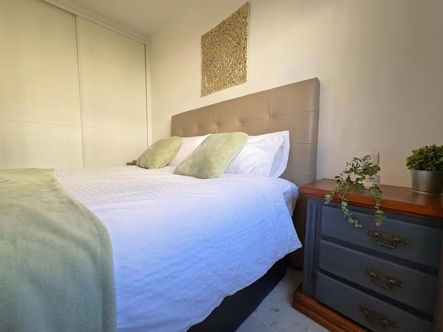 Laderas Beach Benalmadena Costa Apartment