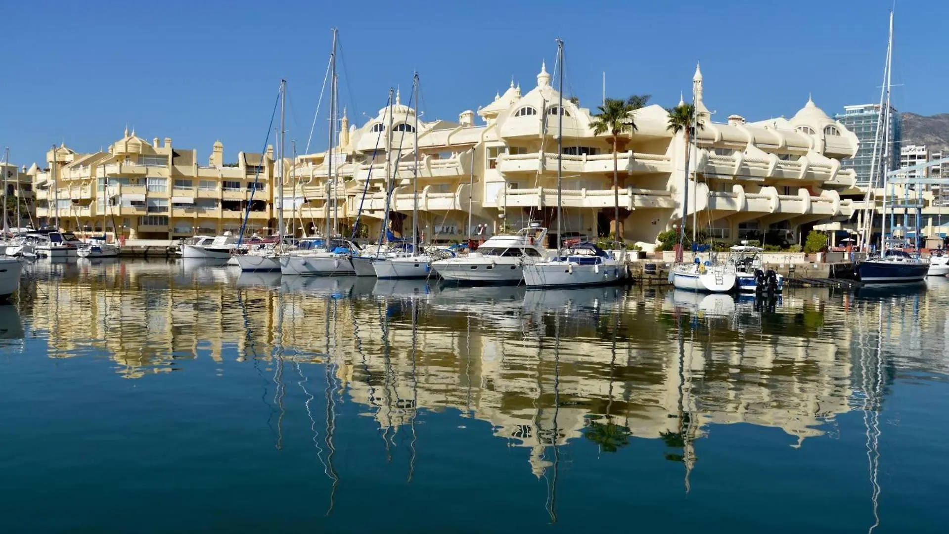 Laderas Beach Benalmadena Costa Apartment