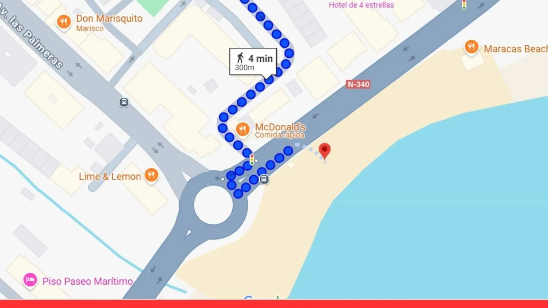 Apartment Laderas Beach Benalmadena Costa