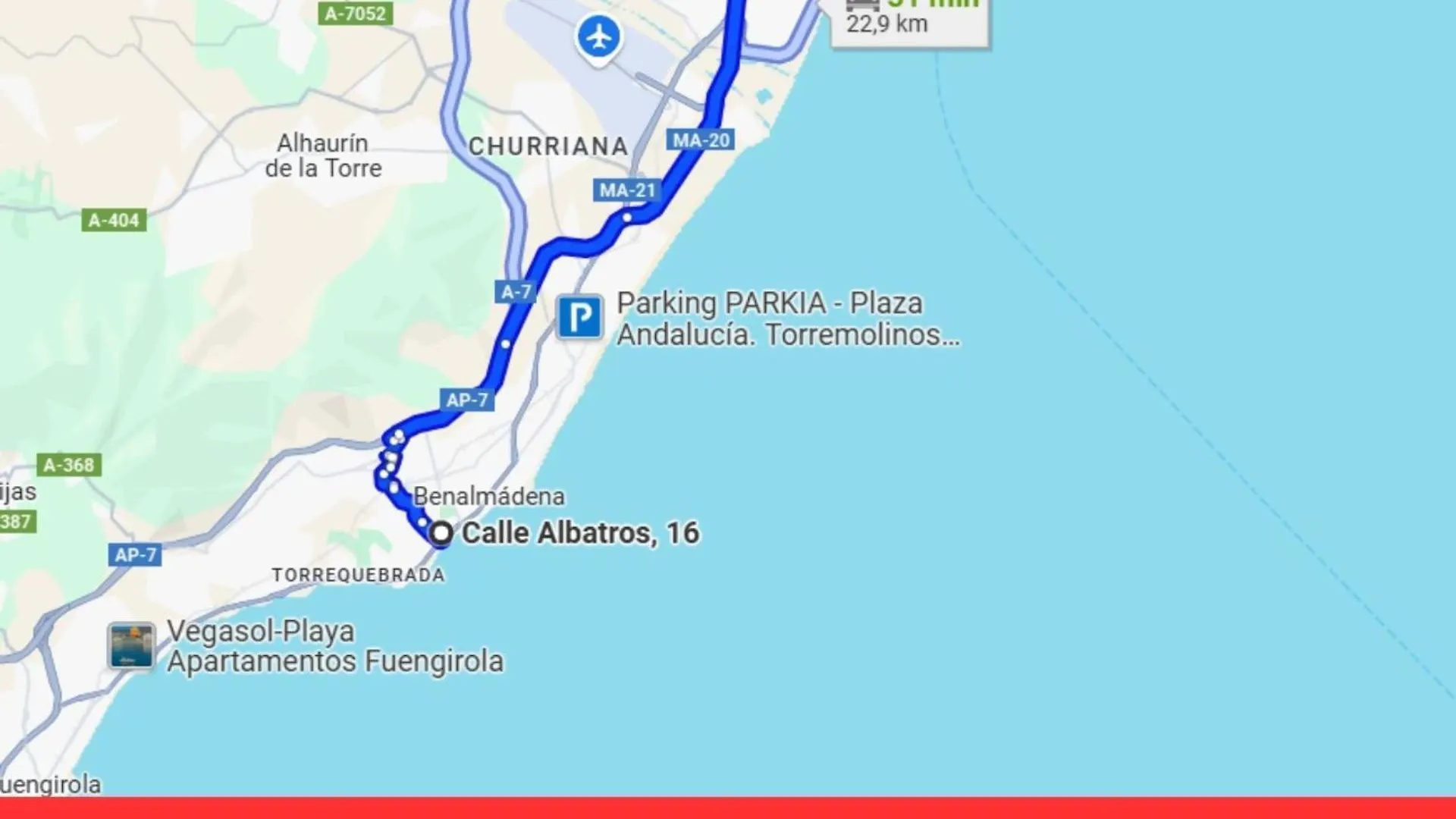 Laderas Beach Benalmadena Costa Apartment