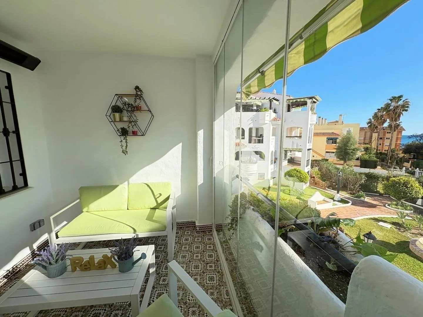 Laderas Beach Benalmadena Costa Apartment