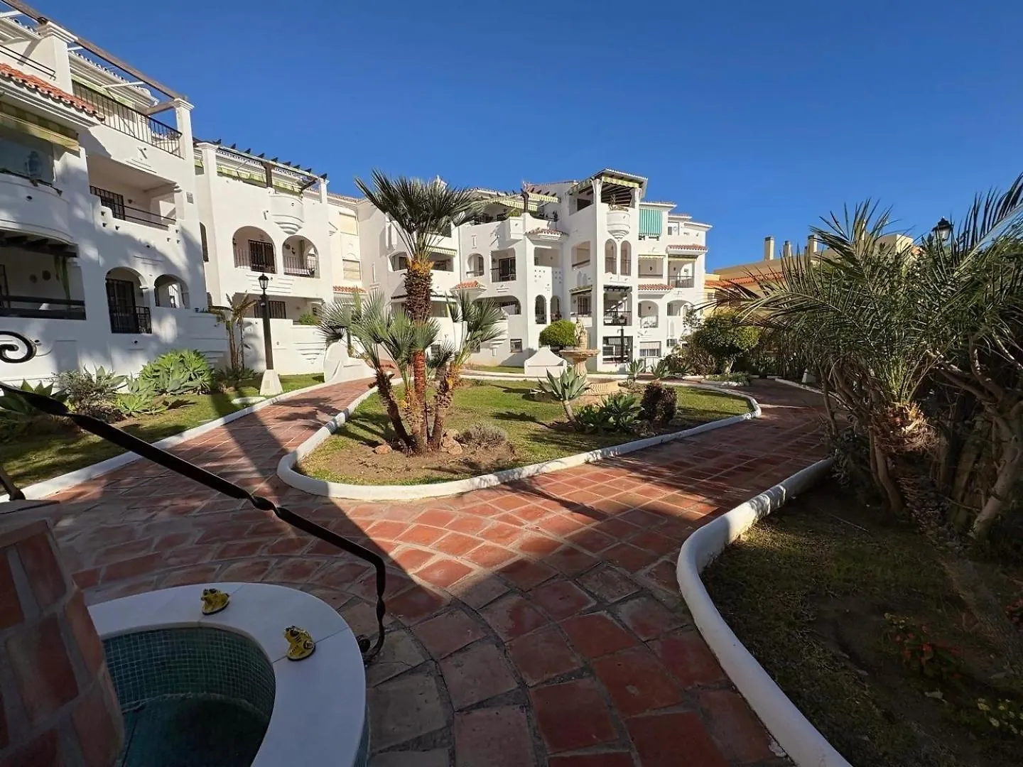 Apartment Laderas Beach Benalmadena Costa
