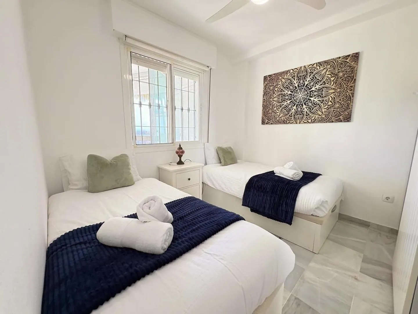 Apartment Laderas Beach Benalmadena Costa