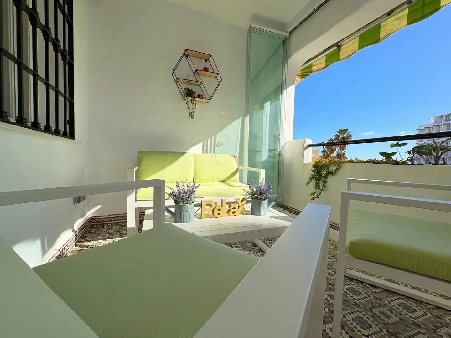 Laderas Beach Benalmadena Costa