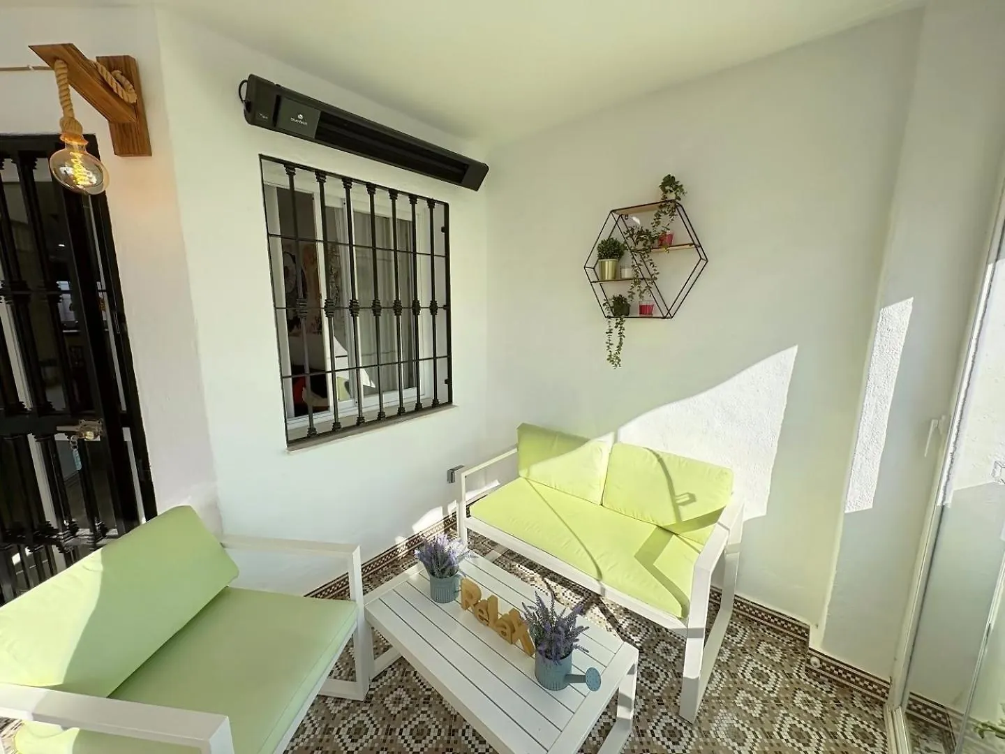 Laderas Beach Benalmadena Costa Apartment