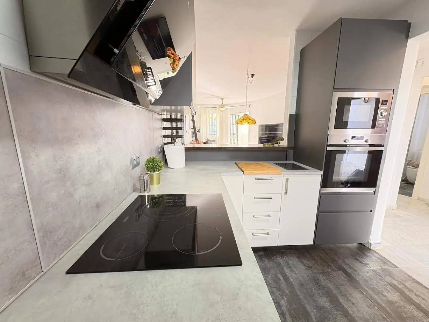 Apartment Laderas Beach Benalmadena Costa