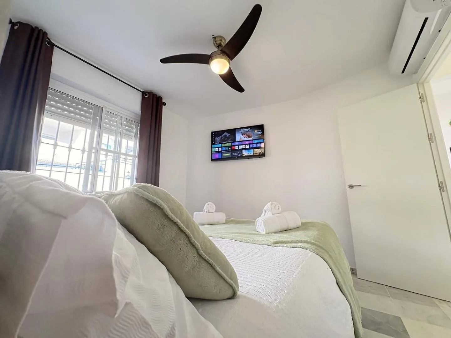 Laderas Beach Benalmadena Costa Apartment