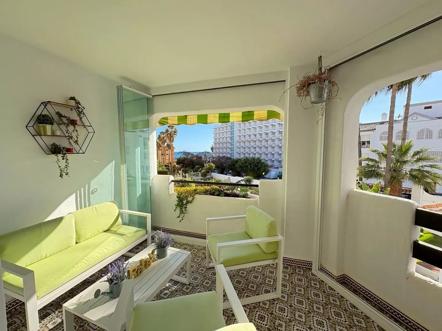 Laderas Beach Benalmadena Costa