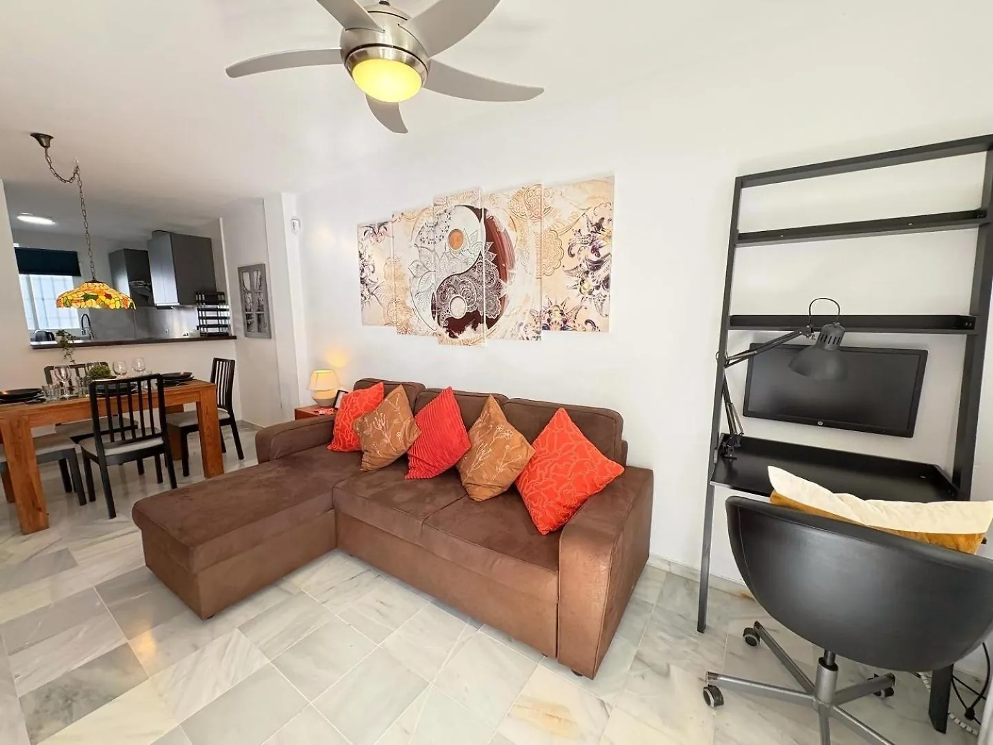 Laderas Beach Benalmadena Costa Apartment