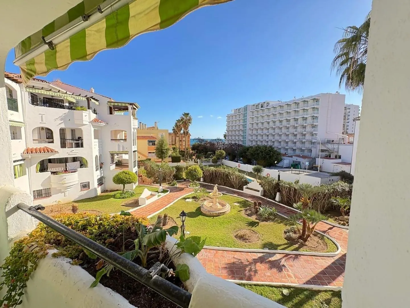 Laderas Beach Benalmadena Costa